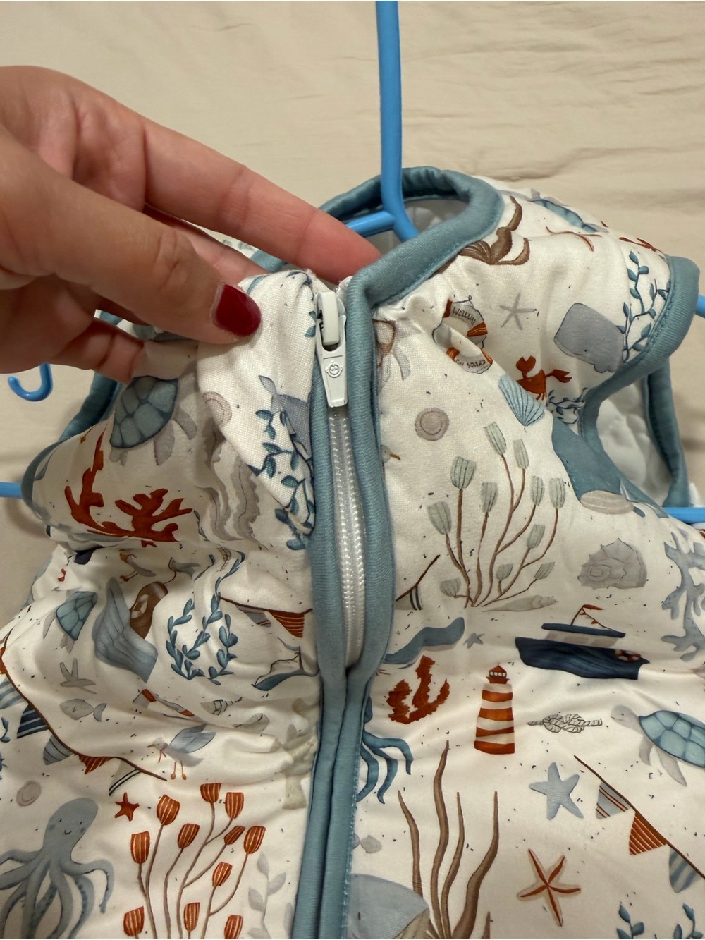 Totbasic Wearable Baby Sleep Sack 6-15M - Picture 6 of 7